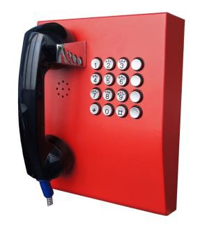 Telefon bi prova vandali JR207-FK