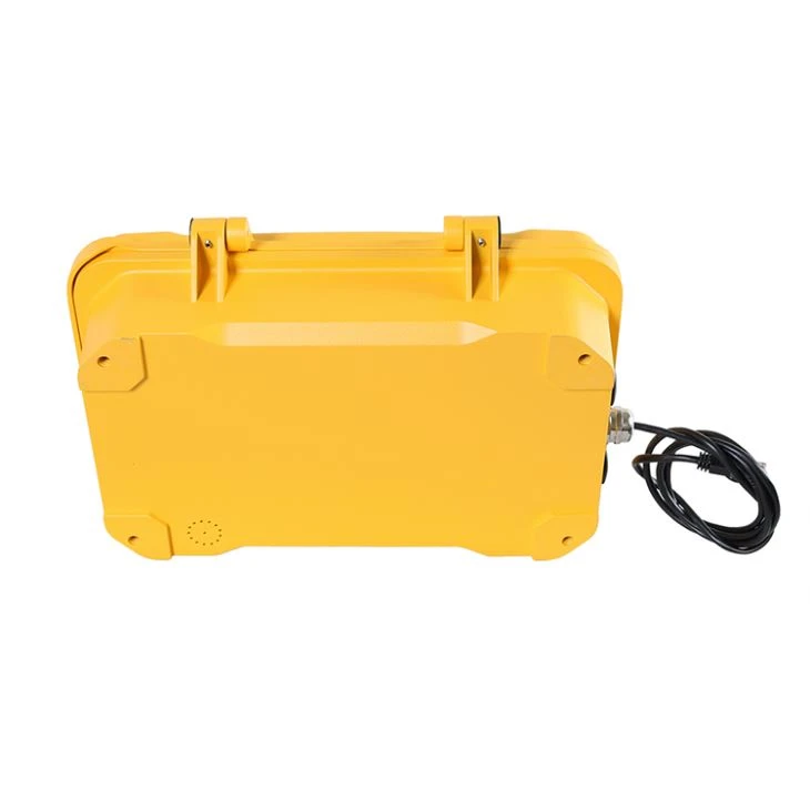 Analog Waterproof Vandal Resistant SOS Telephone JR101-FK-3G