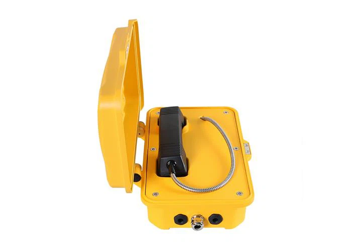 Outdoor Analog Emergency Telephone JR101-FK-L-Analog