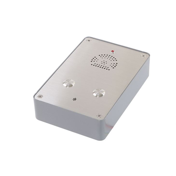 stainless steel ruggest IP65 sip waterproof emergency call box (1)