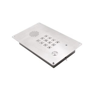 Telefon tal-Kamra Nadifa IP65 JR309-FK tar-reżistenza għall-ilma u l-ossidazzjoni