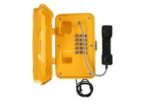 Telefoni SOS Jirreżistu għat-Temp Industrijali JR101-FK-Analogu