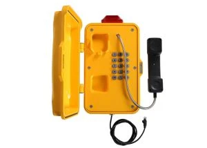 Telefon tal-Mini tal-Minjieri JR101-FK-L-SIP