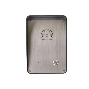 Intercom ta 'Emerġenza ta' l-Azzar Stainless JR305-SC-SIP