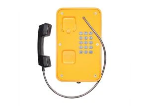 Telefon ta 'Emerġenza Jirreżisti JR103-FK-Analogu