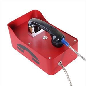 Telefon ta' Emerġenza RED Auto Dial