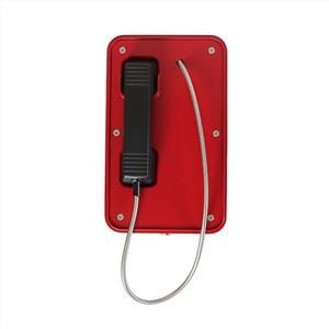 Telefon analogu/SIP hotline reżistenti għat-temp għal lukanda, ferrovija, mina