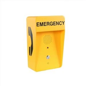 Telefon SOS ta 'barra IP65 Telefon ta' Emerġenza fit-Triq