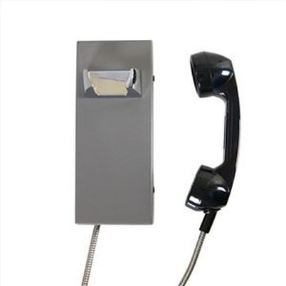 Stainless Steel Hot Line Awtomatiku Dial Telefon
