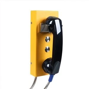 Speed ​​Dial SOS Hotline Phone Waterproof Vandal Proof Phone