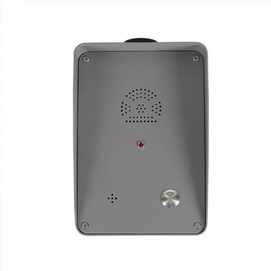 Stainless Steel Voice IP Intercom JR305