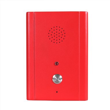 Stainless Steel Custom Elevator Emergency Phone JR313-SC
