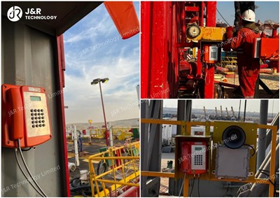 Splużjoni-Telefon Prova Għaż-Żejt u l-Gass