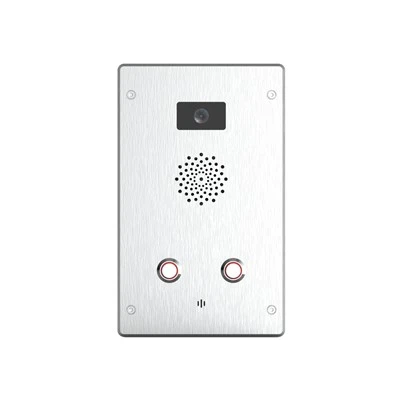 Sejħa ta 'Emerġenza IP Video Intercom Terminals Serje K20